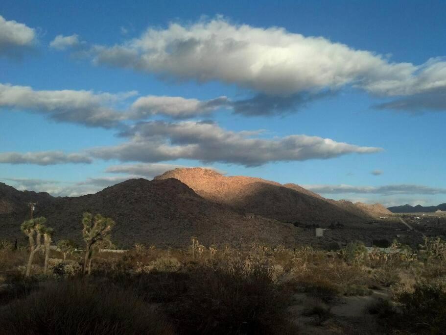 Steph'S Panorama Paradise-Nat'L Park Minutes Away Joshua Tree Dış mekan fotoğraf